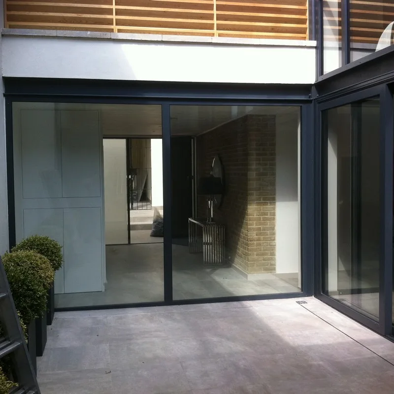 Camden Town Double Glazing Services