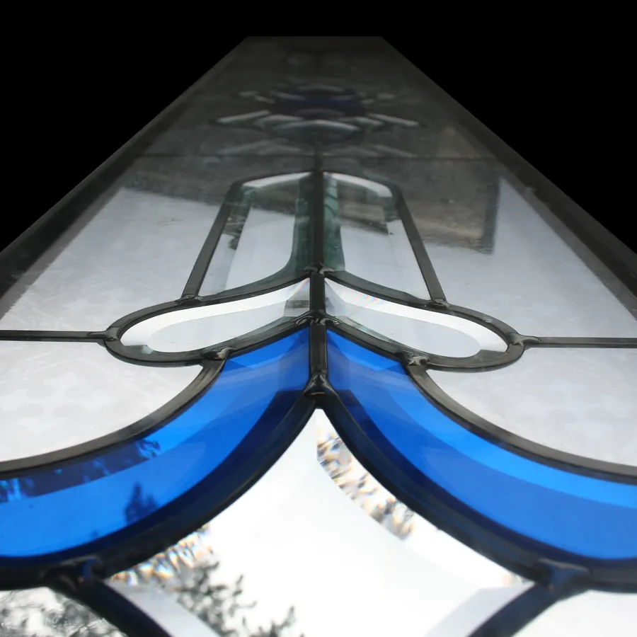Security Glazing — Product Camden Town