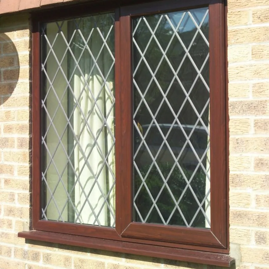 Security Glazing — Product Camden Town