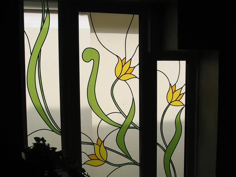 Glass Extension — Gallery Camden Town