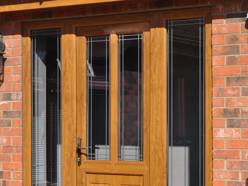 Aluminium Doors — Gallery Camden Town