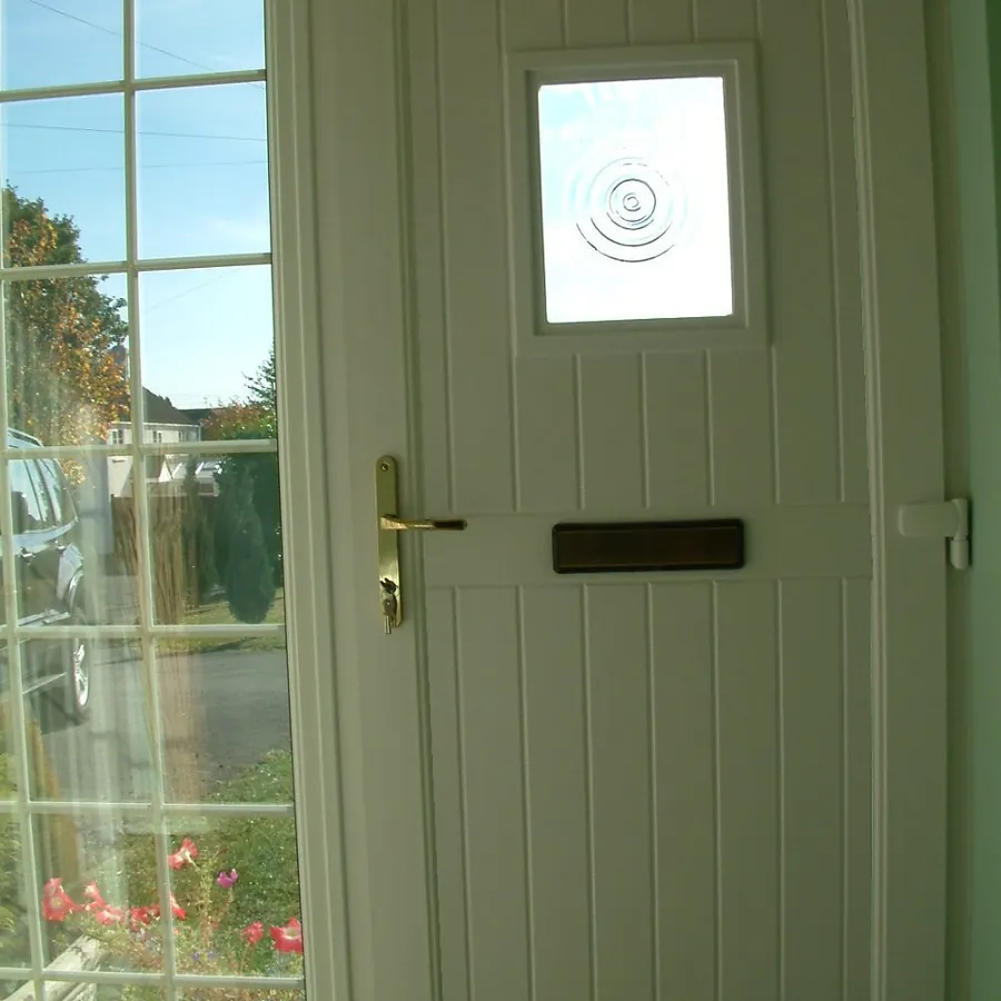 Aluminium Doors — Product Camden Town
