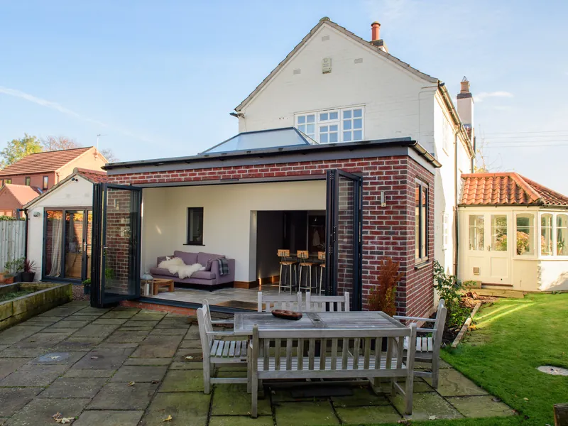 Bifold Doors — Gallery Camden Town