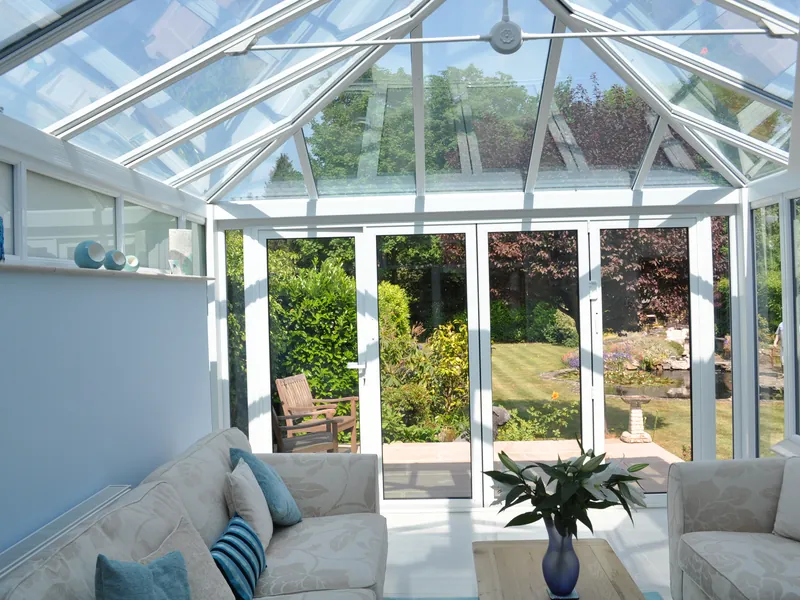 Bifold Doors — Gallery Camden Town