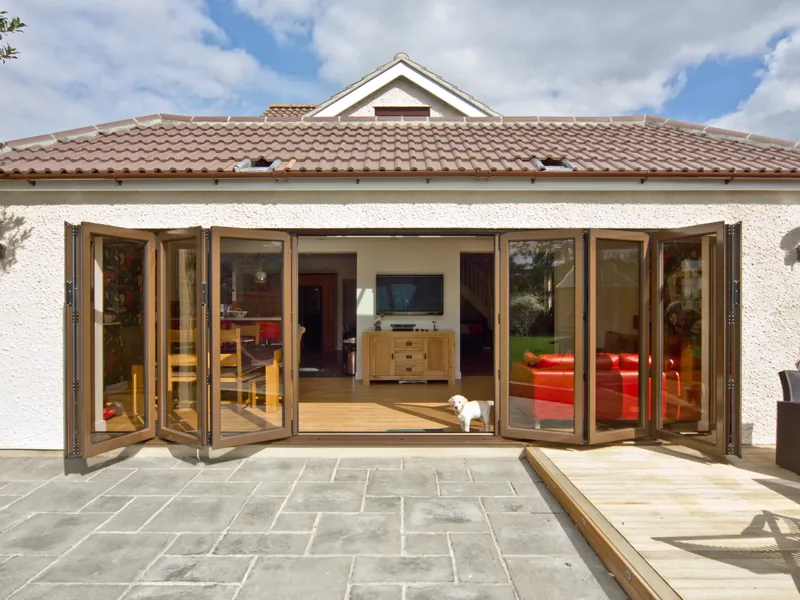 Bifold Doors — Gallery Camden Town