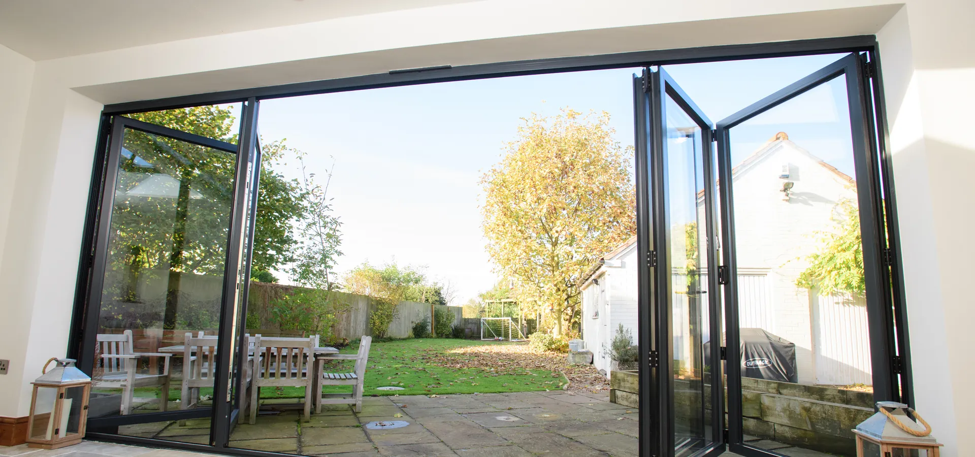 Bifold Doors Camden Town