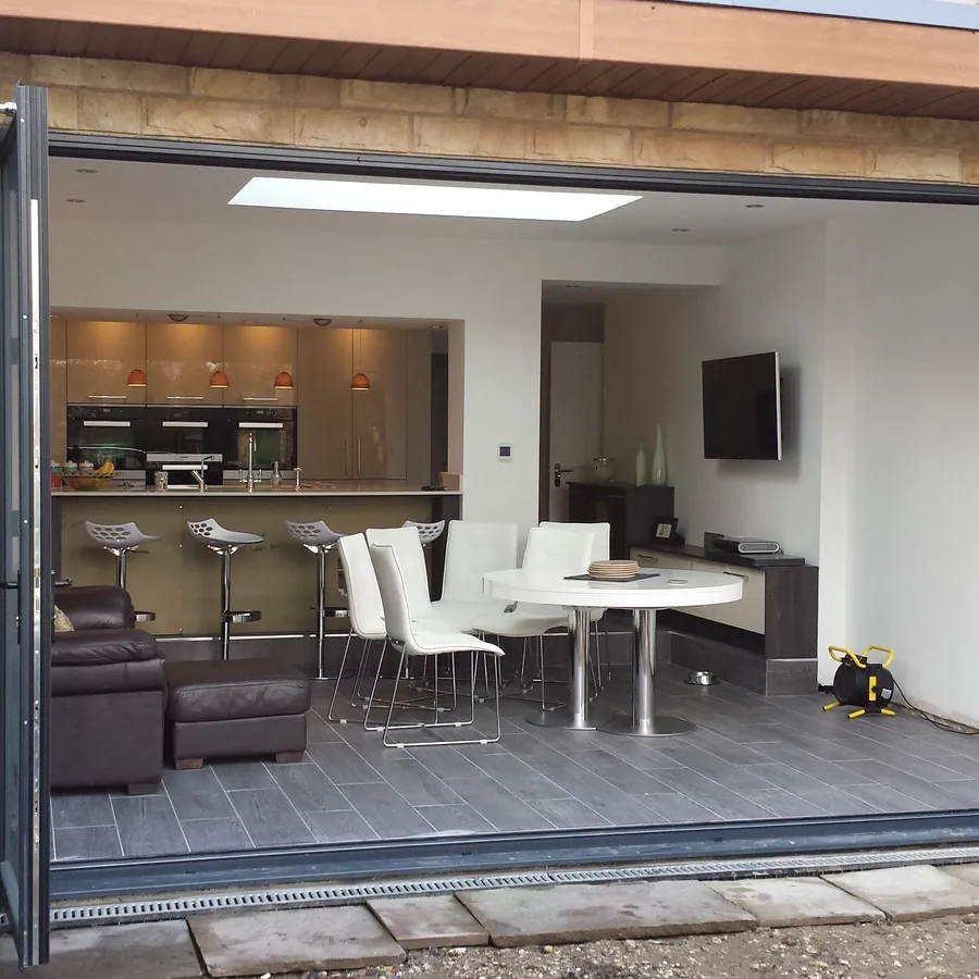 Bifold Doors — Product Camden Town
