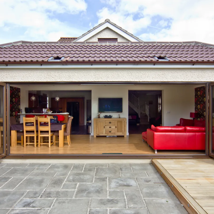 Bifold Doors — Product Camden Town
