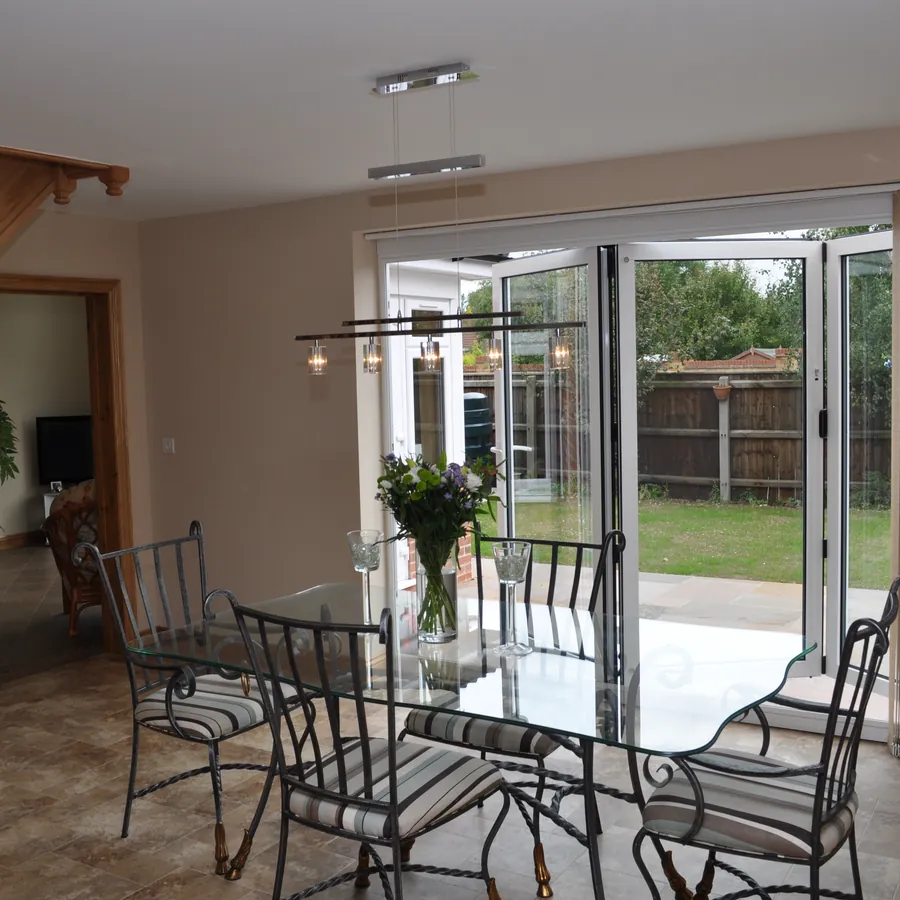 Bifold Doors — Product Camden Town