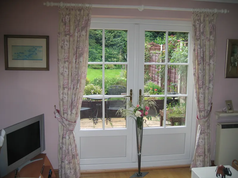 French Doors — Gallery Camden Town