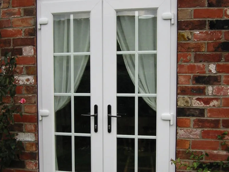 French Doors — Gallery Camden Town