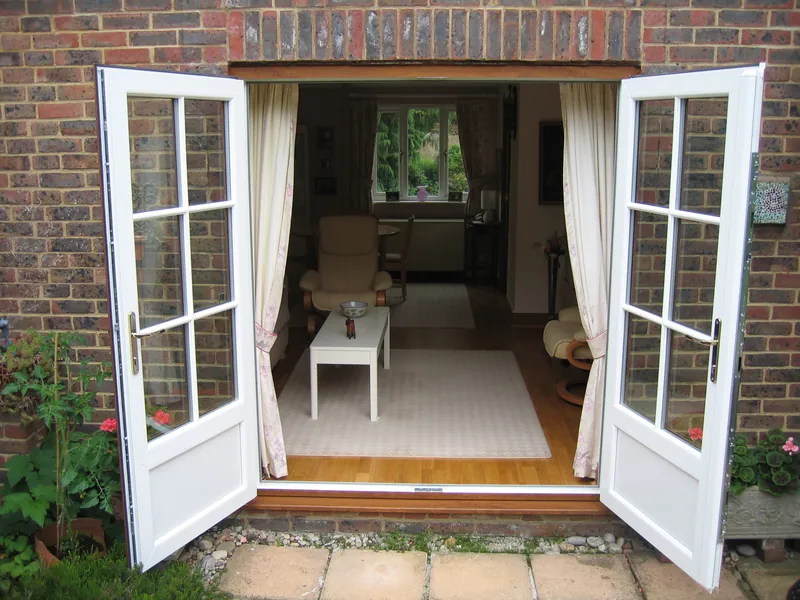 French Doors — Gallery Camden Town