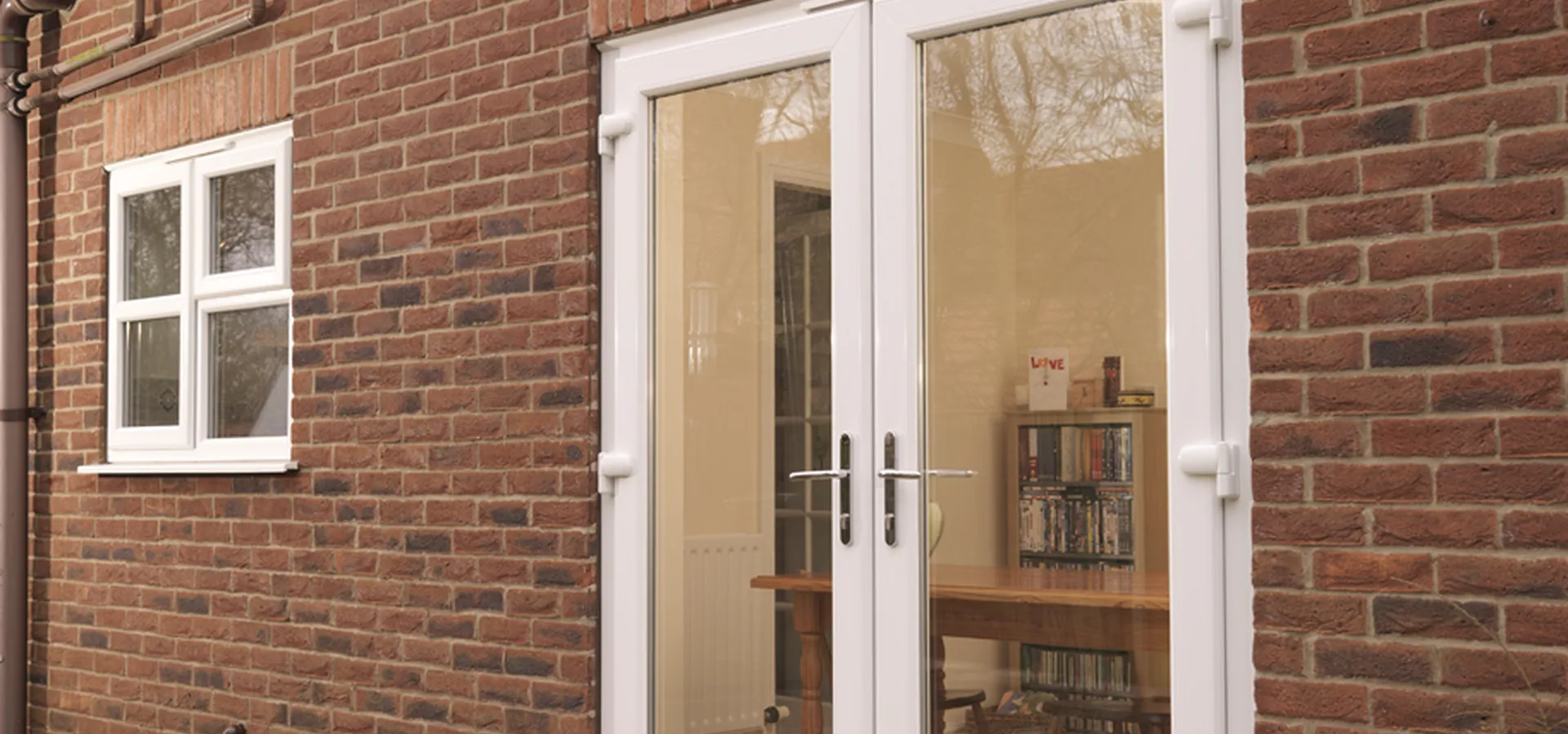 French Doors Camden Town