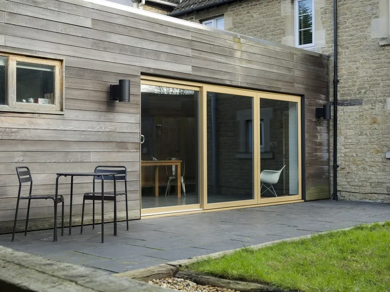 Patio Doors — Gallery Camden Town