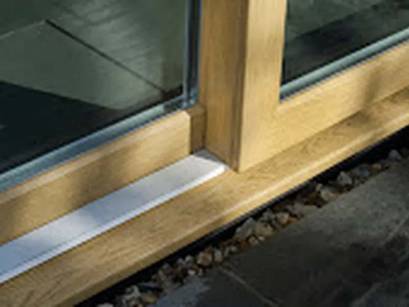Sliding Patio Camden Town