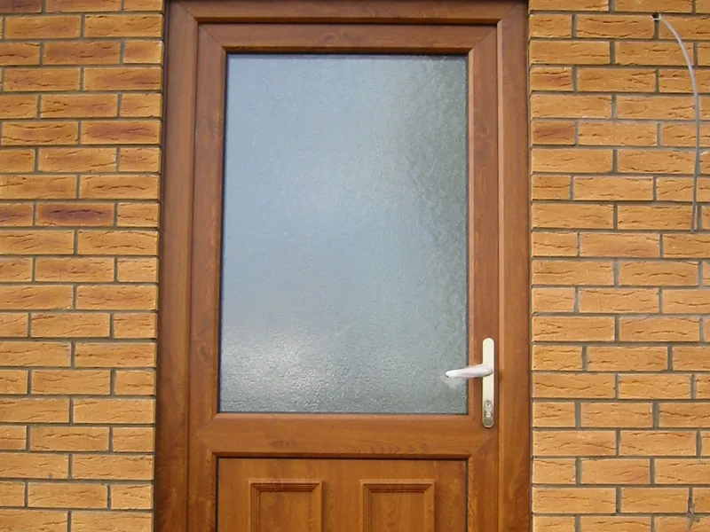 uPVC Doors — Gallery Camden Town