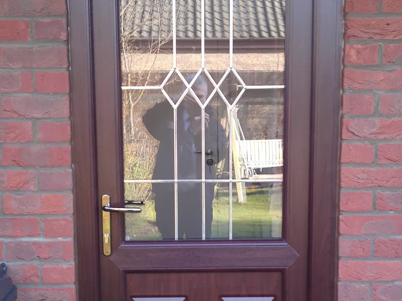 uPVC Doors — Gallery Camden Town