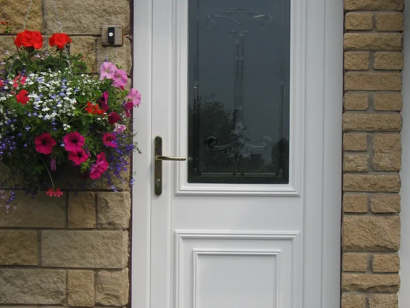 uPVC Doors — Gallery Camden Town