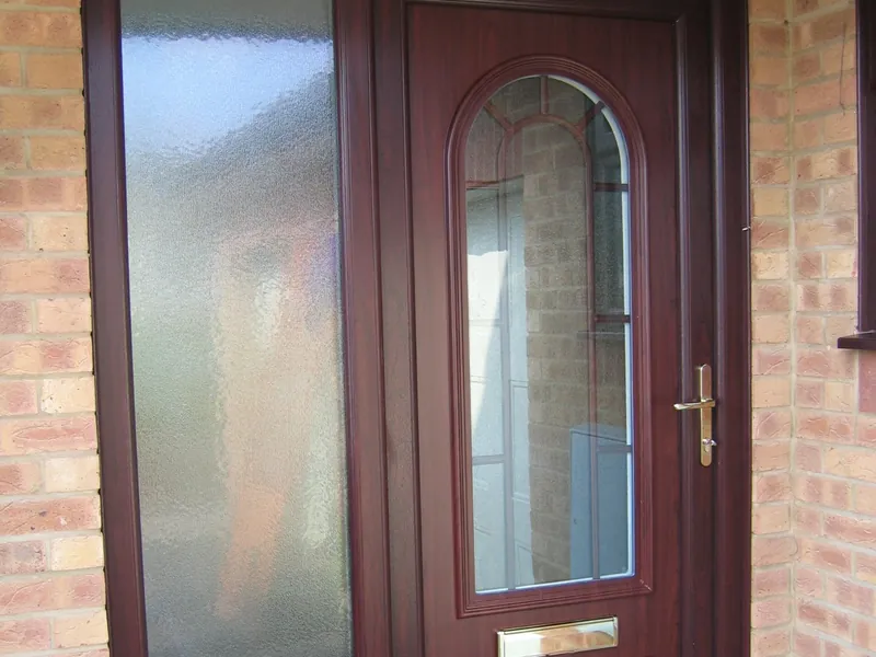 uPVC Doors — Gallery Camden Town