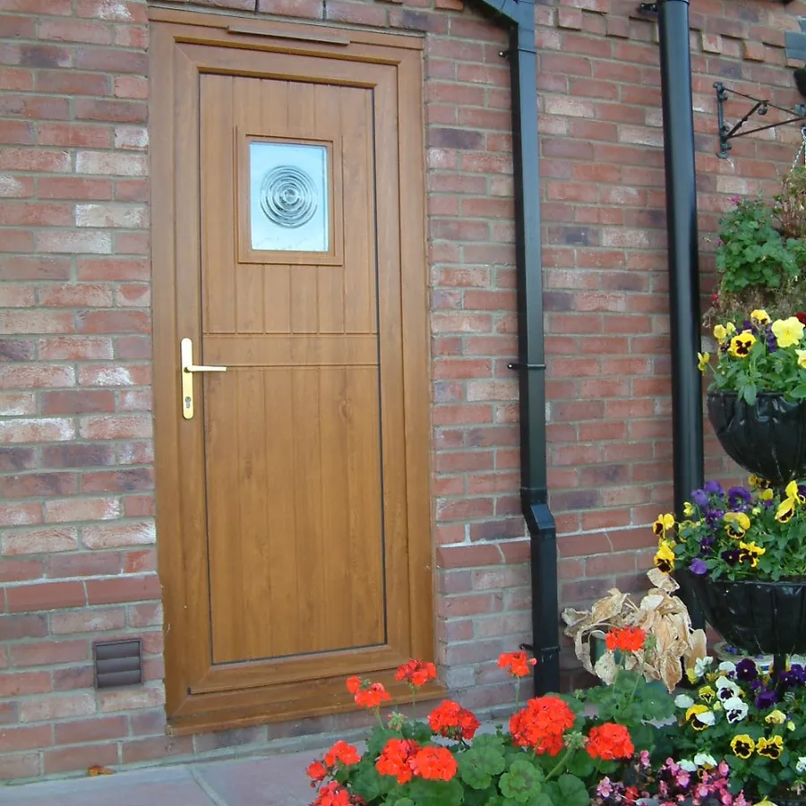 uPVC Doors — Product Camden Town