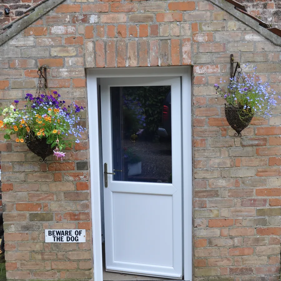 uPVC Doors — Product Camden Town