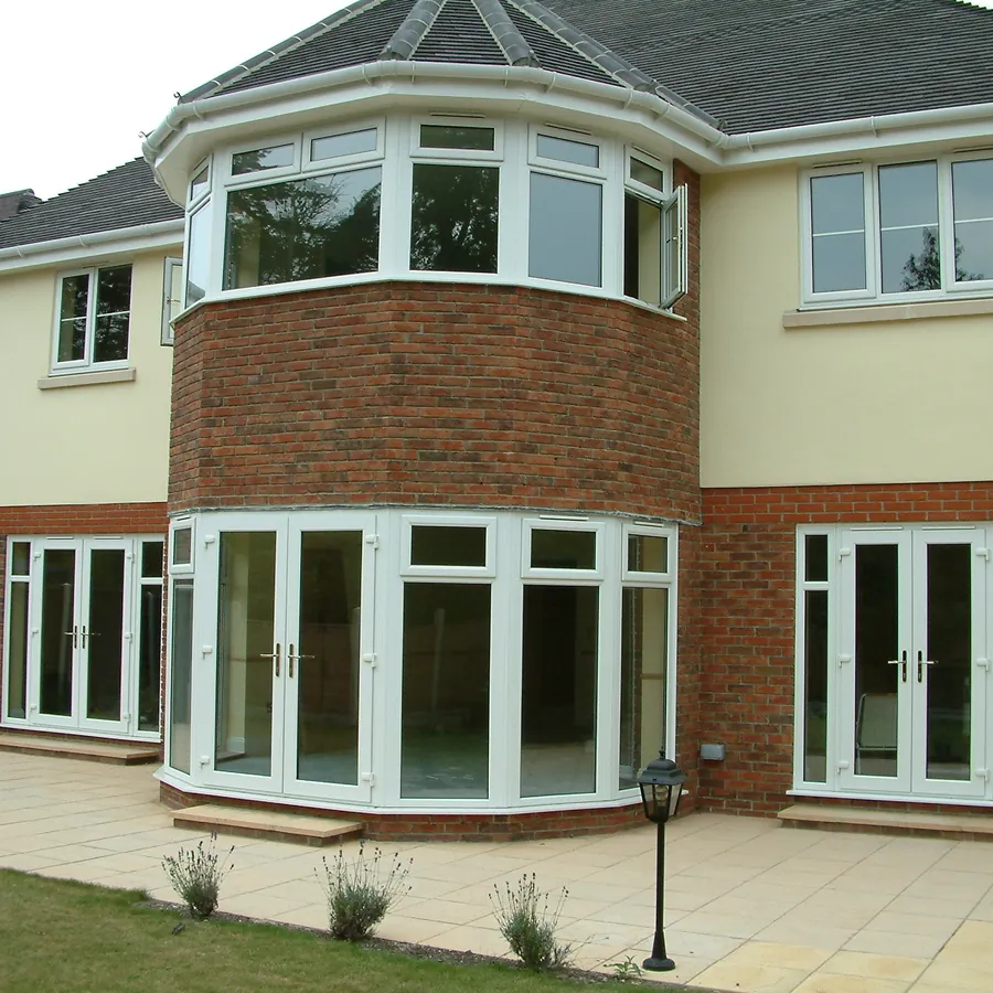 Aluminium Double Glazing — Product Camden Town