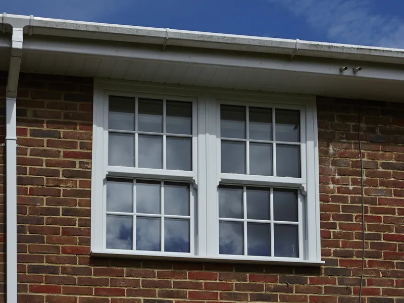 Sash Windows — Gallery Camden Town
