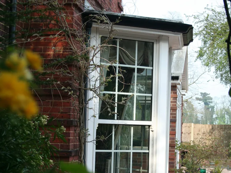 Sash Windows — Gallery Camden Town