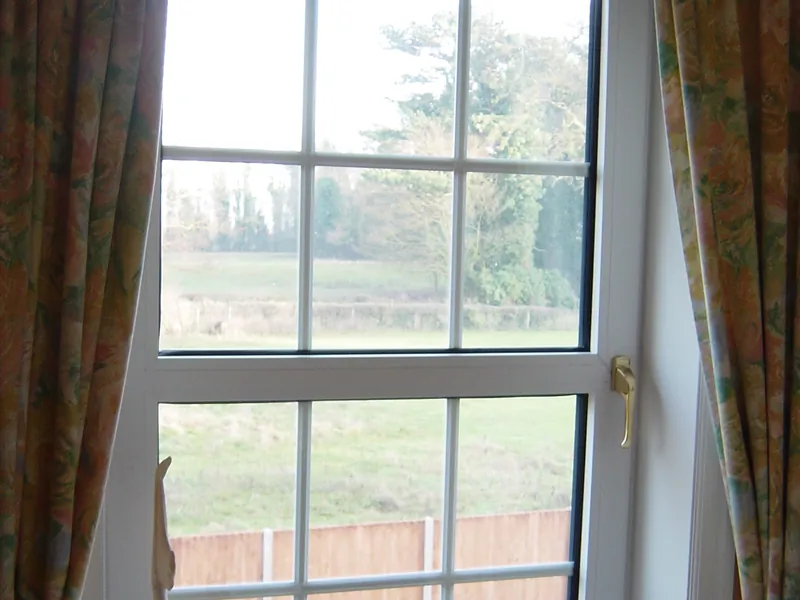 Tilt Turn Windows — Gallery Camden Town