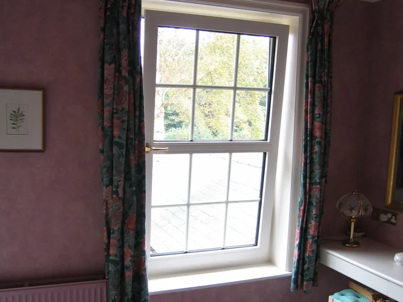 Tilt Turn Windows — Gallery Camden Town