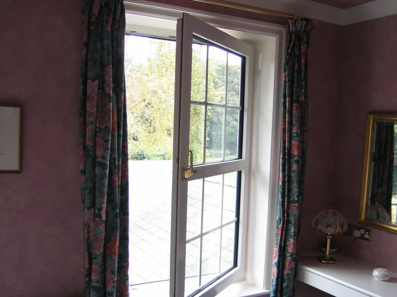 Tilt Turn Windows — Gallery Camden Town