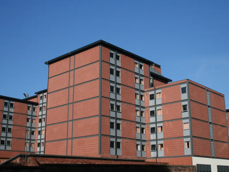 Timber Double Glazing — Gallery Camden Town