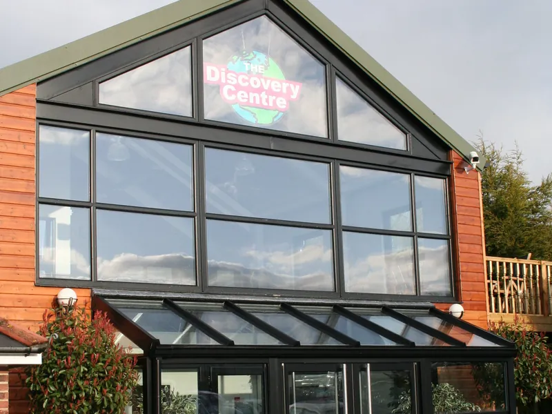 Timber Double Glazing — Gallery Camden Town