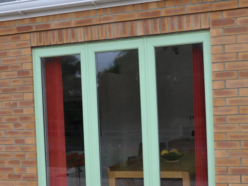 Timber Double Glazing — Gallery Camden Town