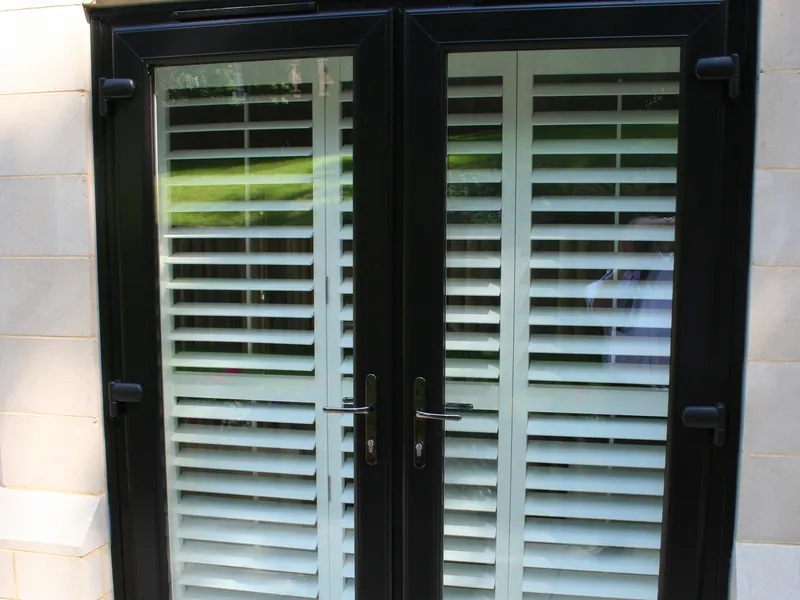 Timber Double Glazing — Gallery Camden Town