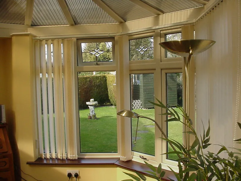 Timber Double Glazing — Gallery Camden Town