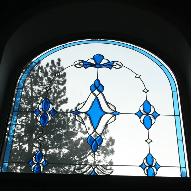 Triple Glazing — Detail Camden Town