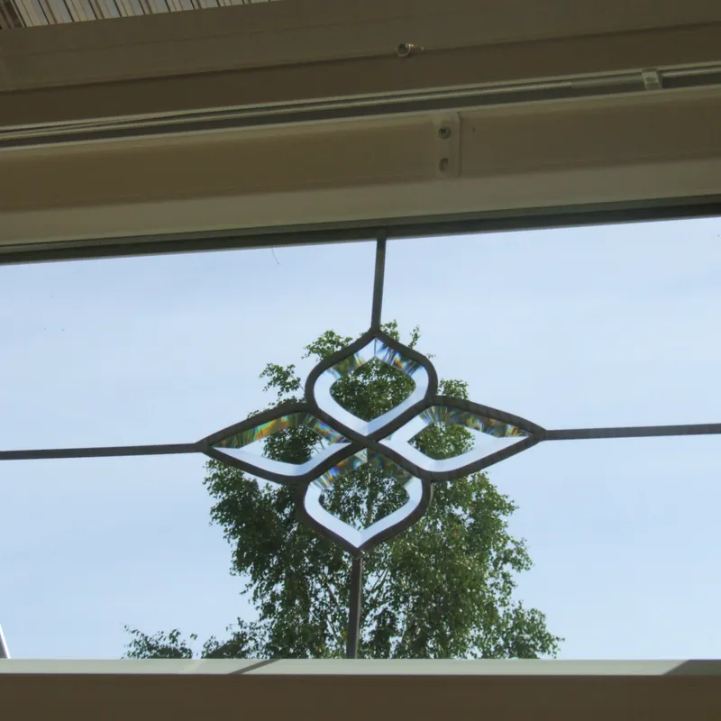 Triple Glazing — Detail Camden Town