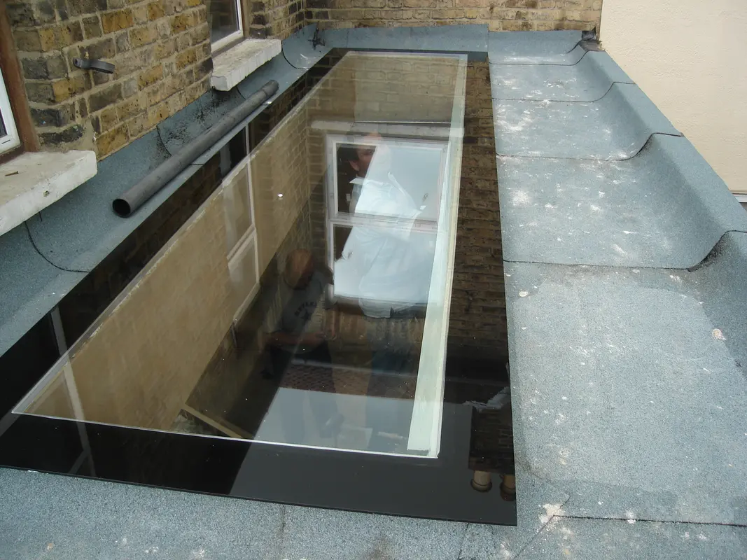 Roof Lanterns Camden Town